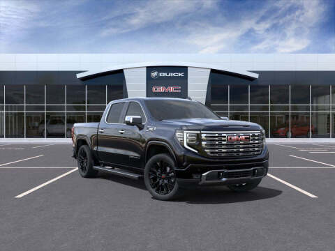 2025 GMC Sierra 1500