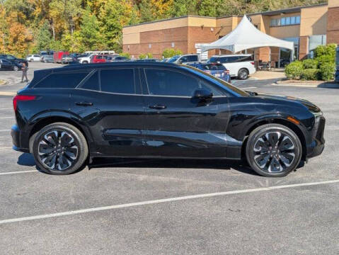 2024 Chevrolet Blazer EV RS