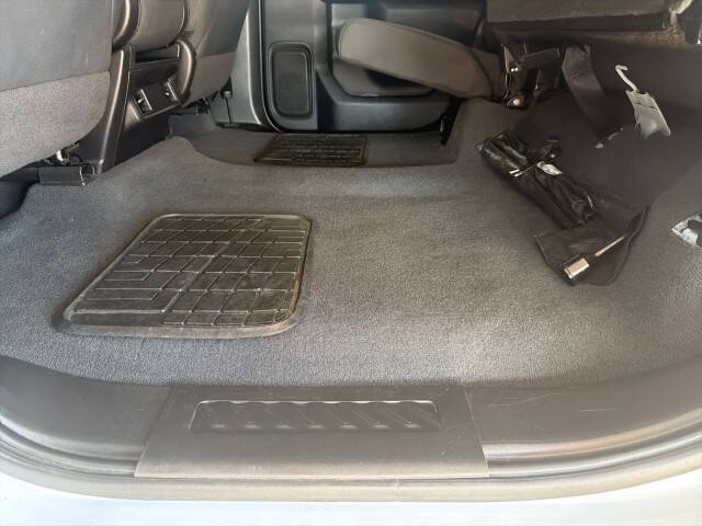 2021 Chevrolet Silverado 2500HD