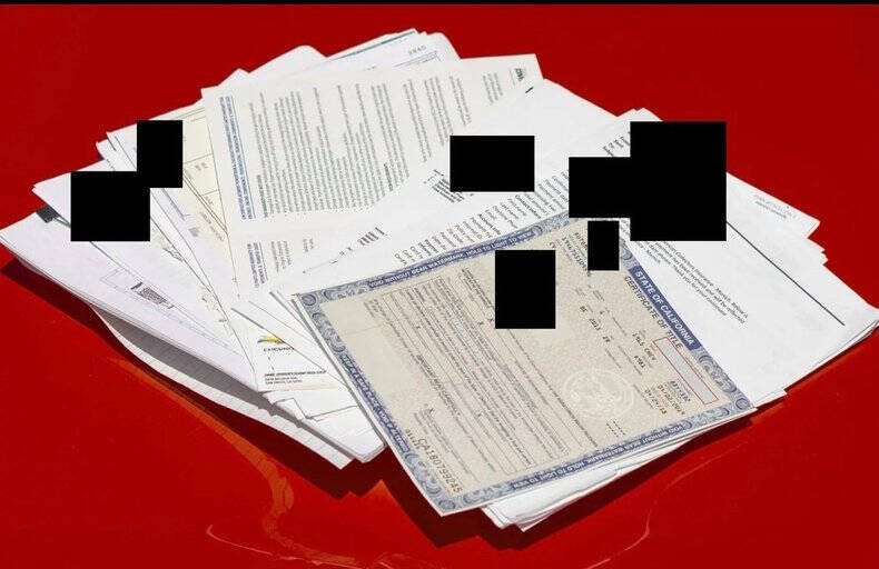 1965 Chevrolet Corvette