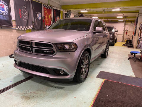 2017 Dodge Durango GT