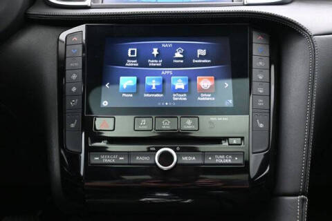 2019 Infiniti QX50 Essential