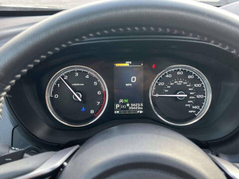 2022 Subaru Forester Touring