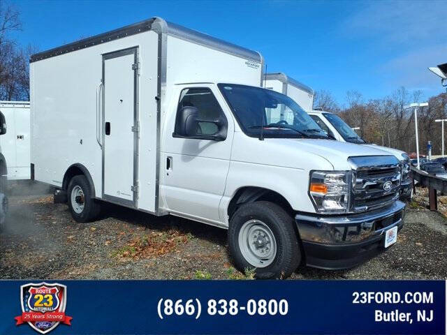 2026 Ford E-Series