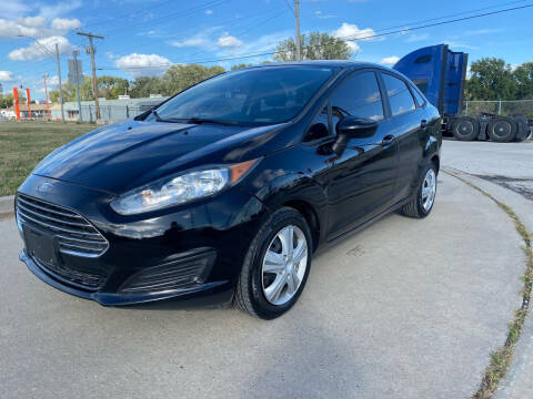2016 Ford Fiesta for sale at Xtreme Auto Mart LLC in Kansas City MO