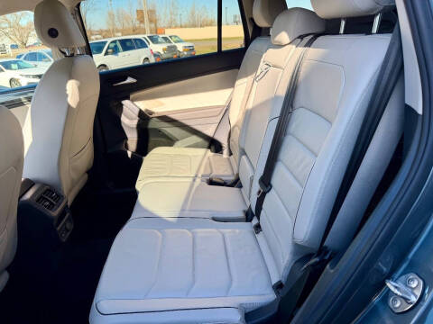 2019 Volkswagen Tiguan SEL Premium 4Motion