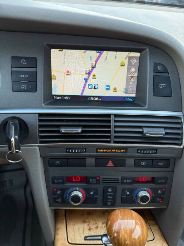 2006 Audi A6 3.2 quattro