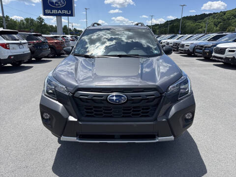 2023 Subaru Forester Wilderness
