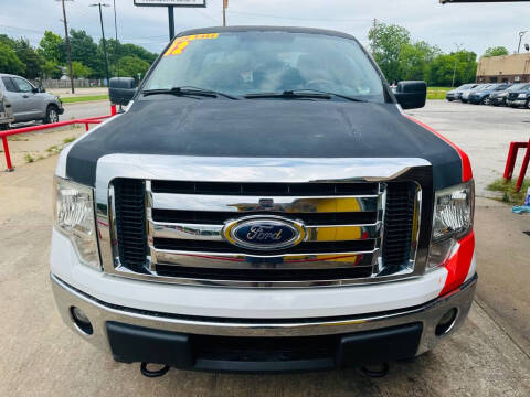 2012 Ford F-150 XLT