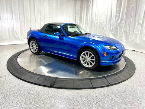 2006 Mazda MX-5 Miata Sport