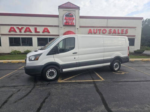 2017 Ford Transit 250