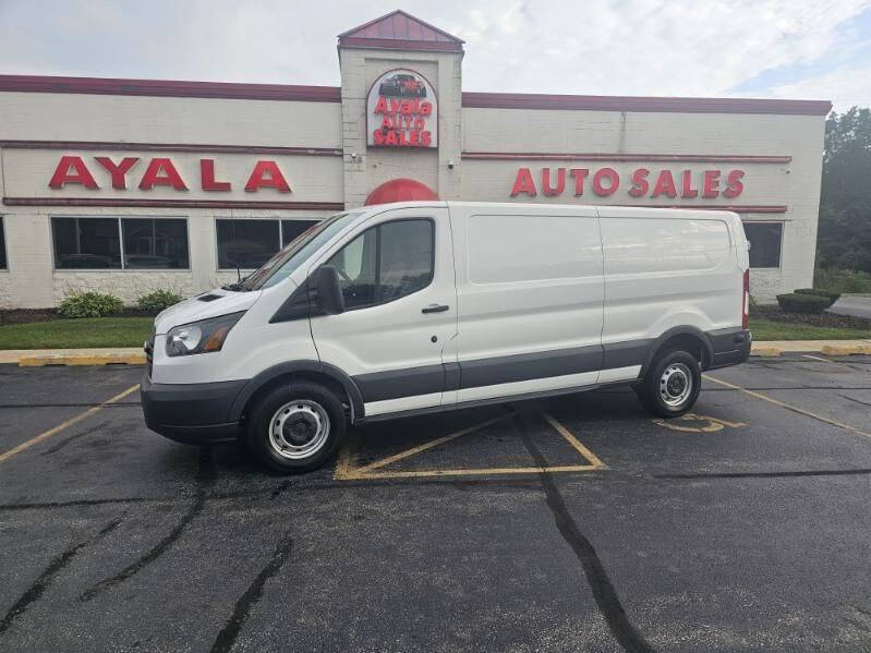 2017 Ford Transit 250