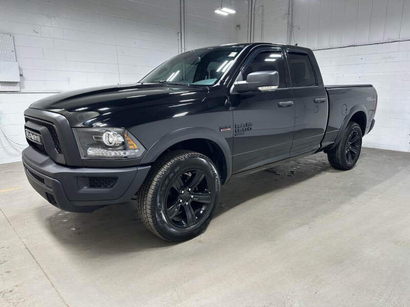 2023 RAM 1500 Classic for sale at Champagne Motor Car Company in Willimantic CT