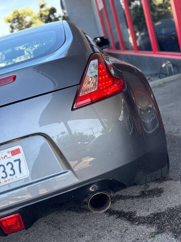 2020 Nissan 370Z