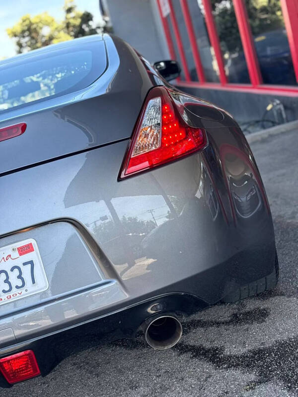 2020 Nissan 370Z
