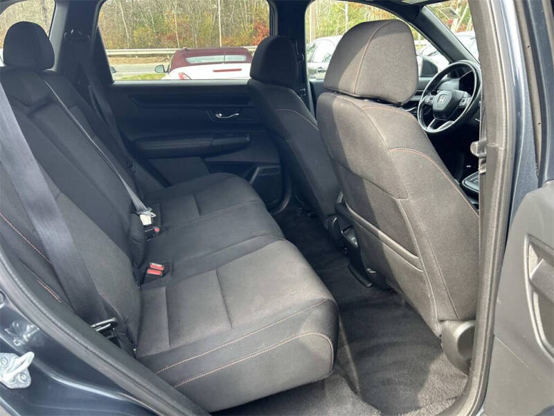 2023 Honda CR-V Hybrid