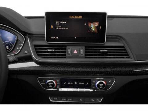 2020 Audi SQ5 3.0T quattro Premium Plus