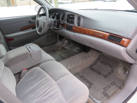 2000 Buick LeSabre Custom