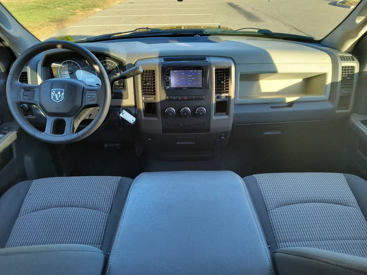 2012 Ram 1500 for sale at Almost Anything Motors in Hooksett, NH