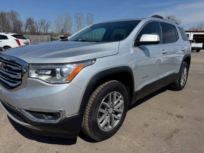 2017 GMC Acadia SLE-2