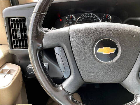 2021 Chevrolet Express 2500
