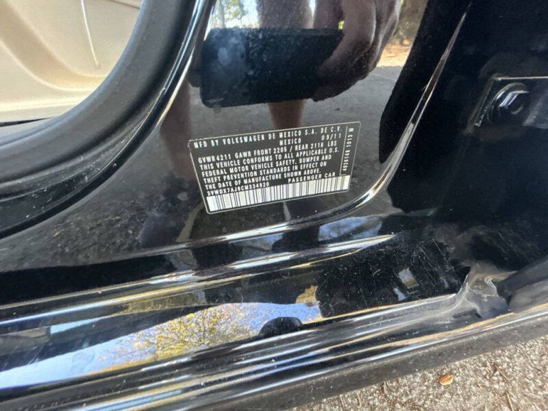 2012 Volkswagen Jetta