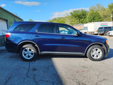 2013 Dodge Durango SXT