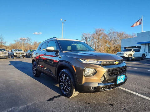 2021 Chevrolet TrailBlazer ACTIV