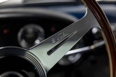 1957 Alfa Romeo 1900 CSS