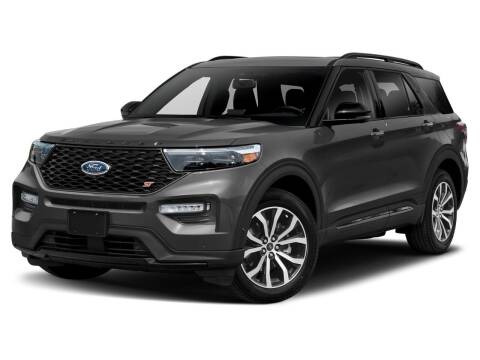 2021 Ford Explorer for sale at Show Low Ford in Show Low AZ