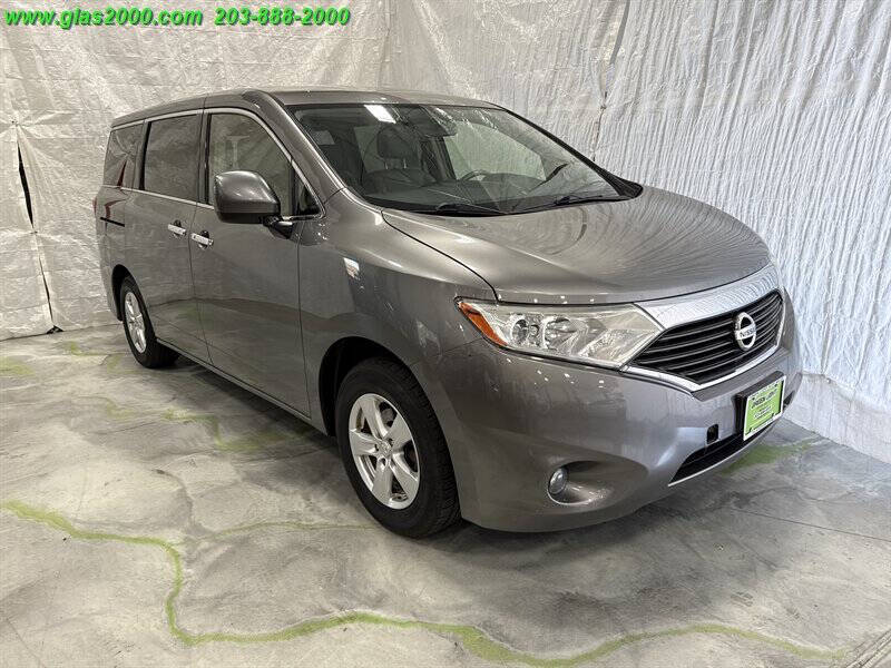 2015 Nissan Quest 3.5 S