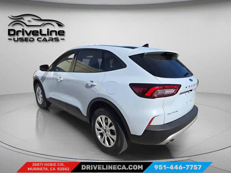 2025 Ford Escape Active