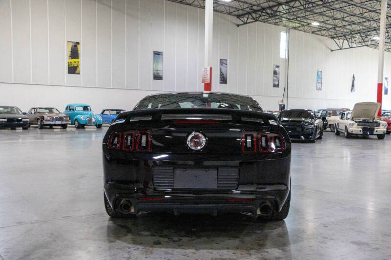 2013 Ford Mustang Boss 302