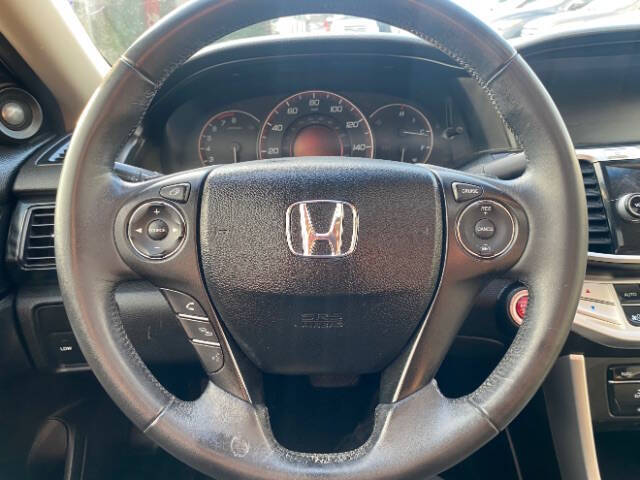 2013 Honda Accord EX-L