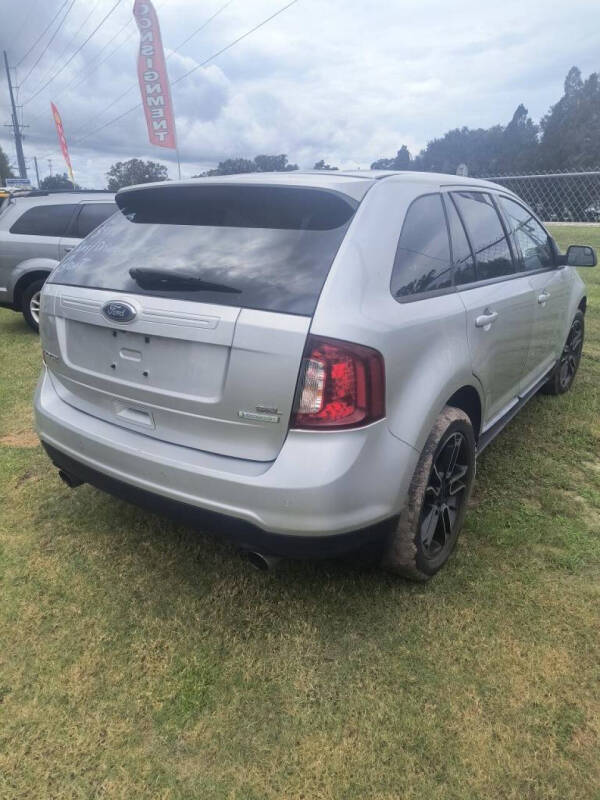 2013 Ford Edge SEL