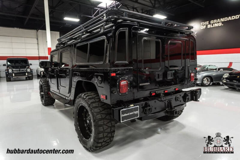 2006 HUMMER H1 Wagon