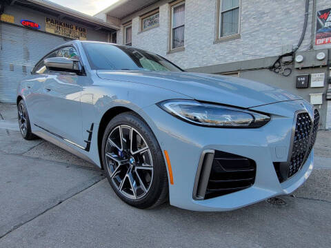 2024 BMW 4 Series for sale at Jorge Auto Body in Elizabeth NJ