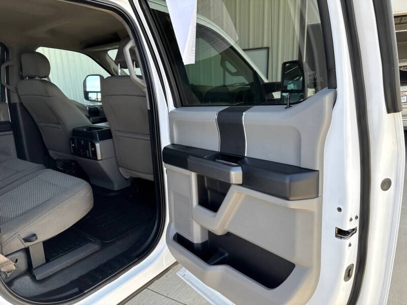 2019 Ford F-250 Super Duty