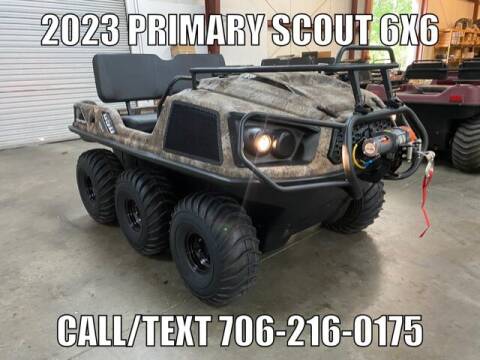 2023 Argo Frontier 650 Scout for sale at Primary Jeep Argo Powersports Golf Carts in Dawsonville GA