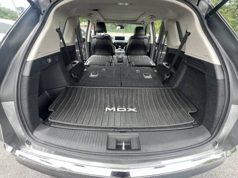 2023 Acura MDX SH-AWD w/Tech