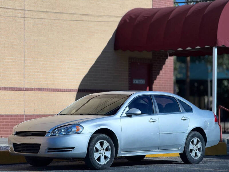 2011 Chevrolet Impala LS Fleet