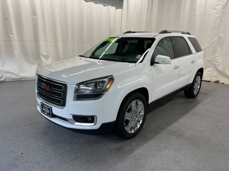 2017 GMC Acadia Limited