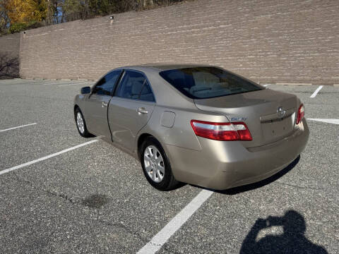 2009 Toyota Camry XLE