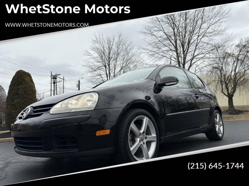 2007 Volkswagen Rabbit PZEV