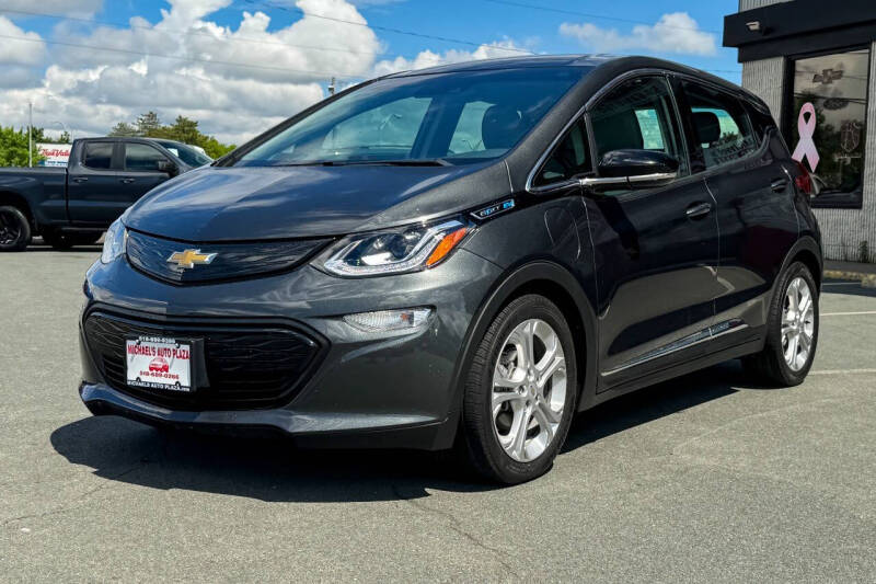 2020 Chevrolet Bolt EV LT