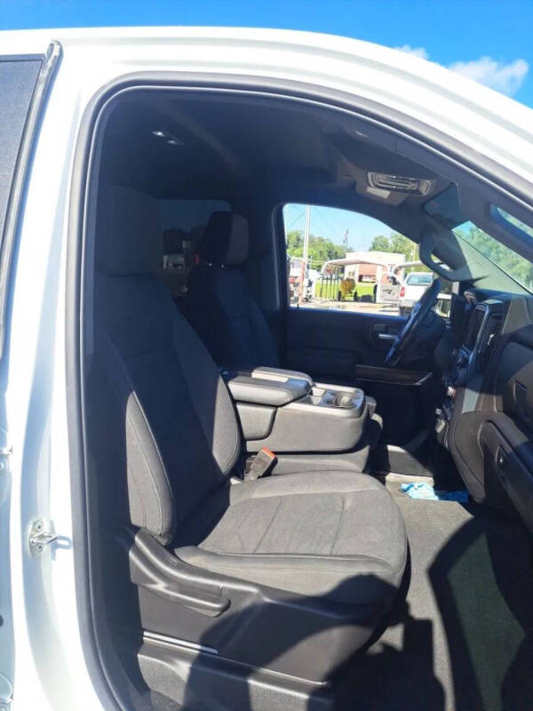 2022 Chevrolet Silverado 2500HD