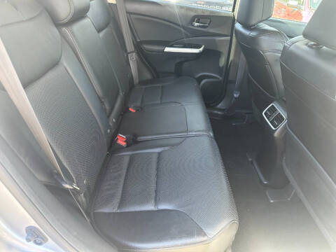 2016 Honda CR-V Touring