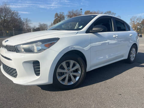 2018 Kia Rio LX