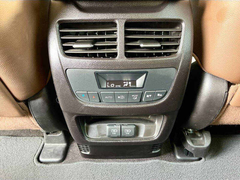 2020 Acura MDX w/Tech