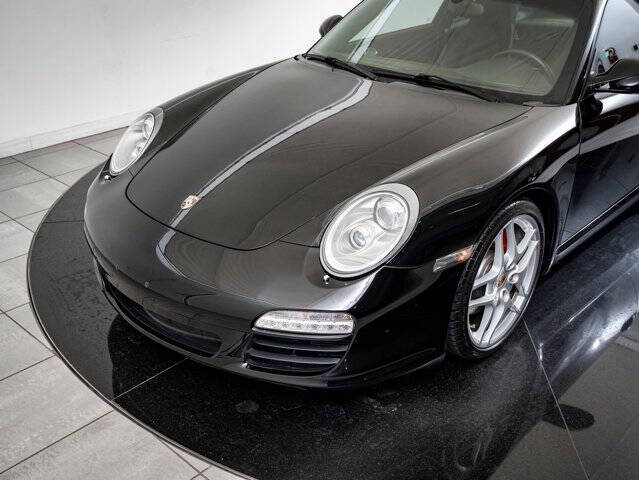 2009 Porsche 911 Carrera S